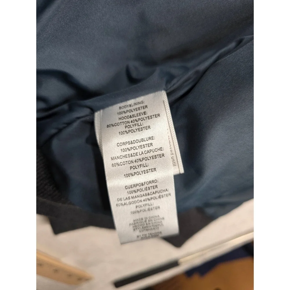 RVCA this hooded